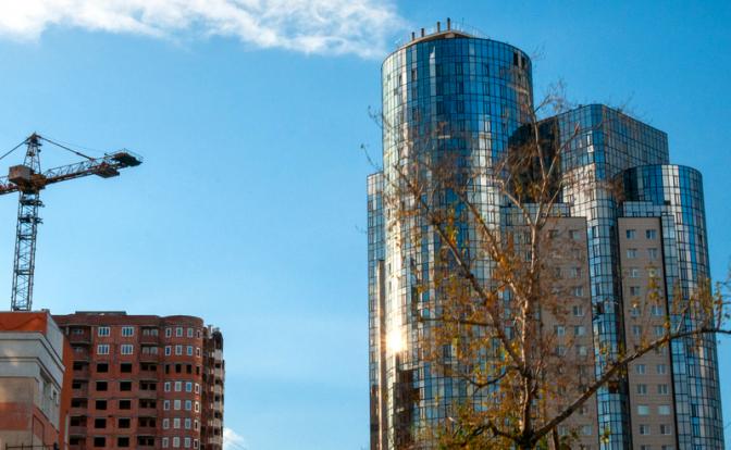 Эксперт: Разрыв цен между новостройками и вторичкой достиг 80 процентов