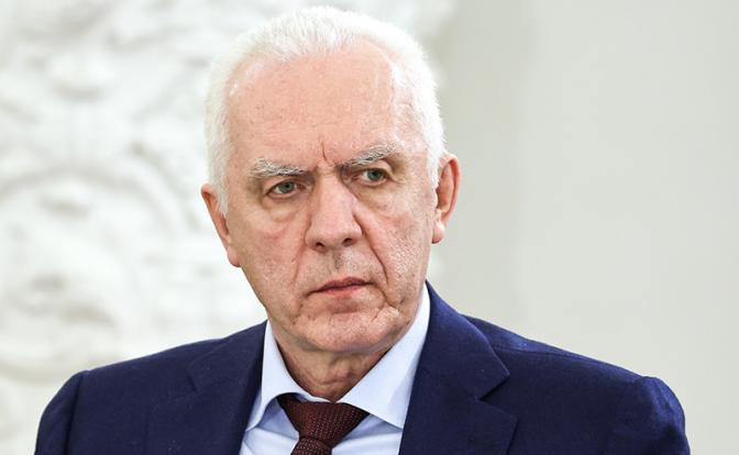 На фото: генеральный прокурор России Александр Гуцан