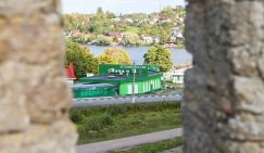 Финская тоска: Добраться до эстонской Нарвы, посмотреть на Ивангород, выпить дешевого пива и вздохнуть