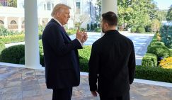 «План Трампа» закончился ультиматумом: Зеленскому отведен срок до католического Рождества. Отсчет пошел