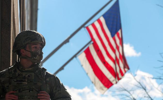 СМИ: Дания запишет США в число национальных угроз