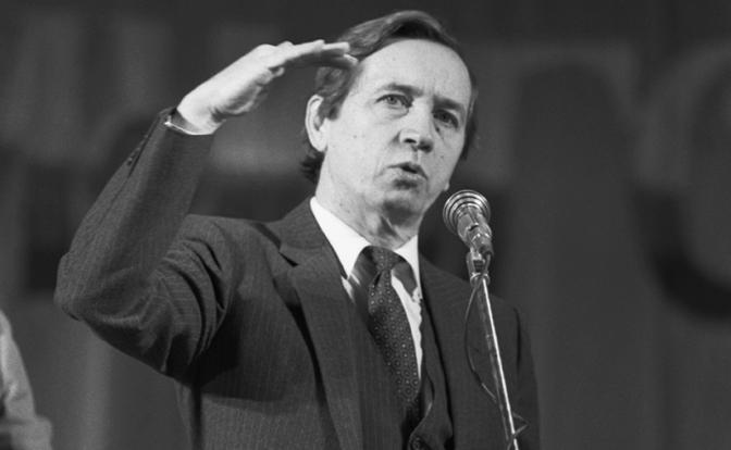 На фото: юморист и сценарист Леонид Французов