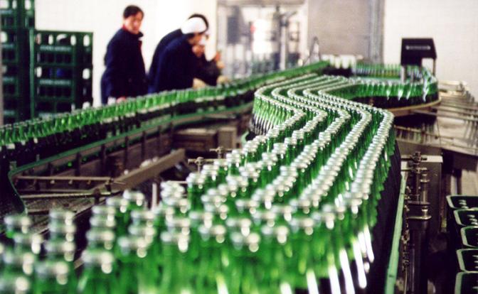 Пьем китайское. Как КНР вытеснила с рынка ведущих пивоваров планеты - немцев и чехов