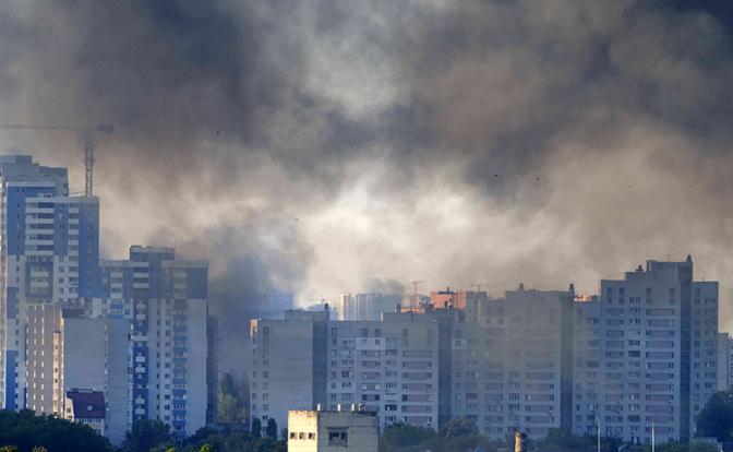 Света не будет и будет очень холодно: Москва дала понять Киеву, что на «энергетическое перемирие» не пойдет