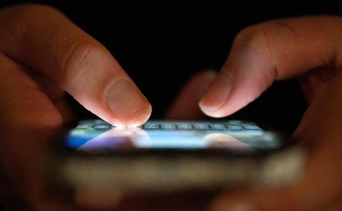 В Смоленской области ограничили работу мобильного интернета