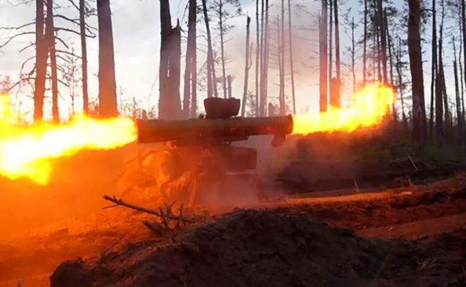 Сводки СВО, 11 декабря, главное: Северск - всё! Остатки гарнизона ВСУ пытаются пробиться к своим