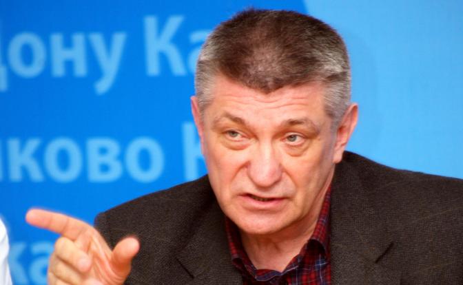 На фото: режиссер Александр Сокуров.