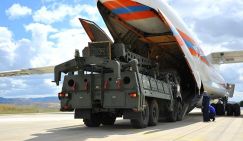 Турция без «Триумфа»: ЕС намерен выкупить у Анкары ЗРК С-400 и передать их Украине