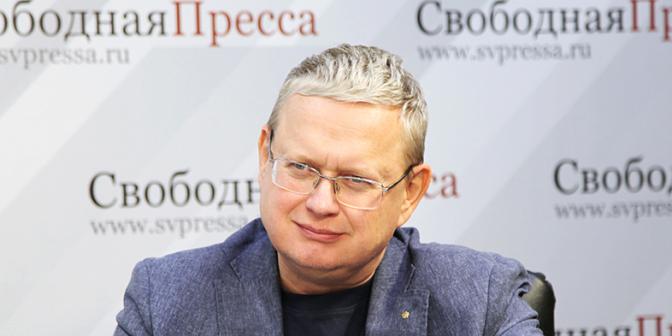 Михаил Делягин