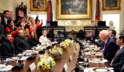 Пакетом "встречных условий" Трамп был послан Киевом куда подальше