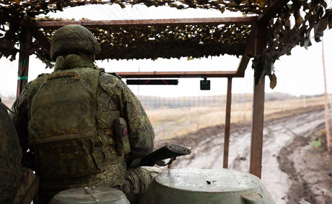 Le Monde: Киев согласен на буферную зону в Донбассе, но настаивает на взаимном отводе сил