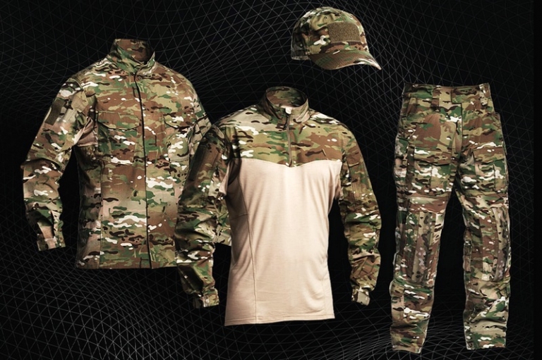 ВКПО 3.0 – новое поколение экипировки личного состава Вооруженных Сил Российской Федерации. Комплект разработан специалистами ООО «Триада-ТКО» при участии Вещевого управления Министерства обороны РФ.