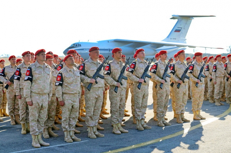 Михаил Климентьев/пресс-служба президента РФ/ТАСС