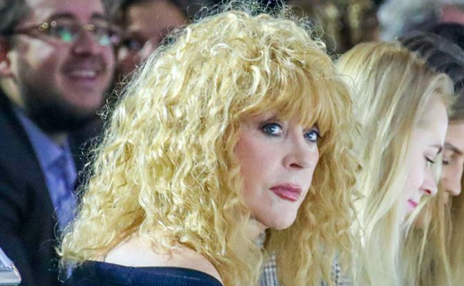 На фото: Алла Пугачёва