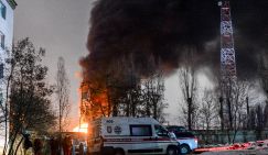 “Герани” загасили почти всю Украину, даже киевляне созрели до энергетического майдана 