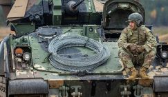 Александр Храмчихин: Война без линии фронта в Европе уже идет, в США скоро начнется