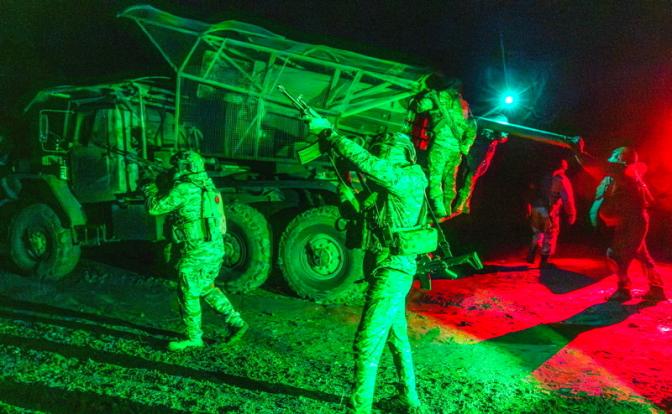 Бандеровцы вопят, что «русские не по правилам воюют» – оборона ВСУ в Гуляйполе посыпалась