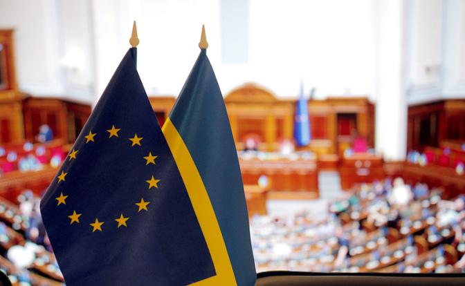 Украина в ЕС — роскошный «троянский конь» Путина