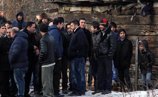 Цыганочка с вывертом: «Казенный блиндаж тебе светит – вот и ТЦК идет!»