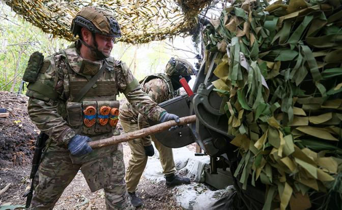 Бандеровская “перемога” в Купянске обернулась лютым зашкваром: Наши стремительно продвигаются к Славянску 