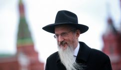 Раввины что-то знают? Берл Лазар допустил наступление мира на Украине «уже сегодня»