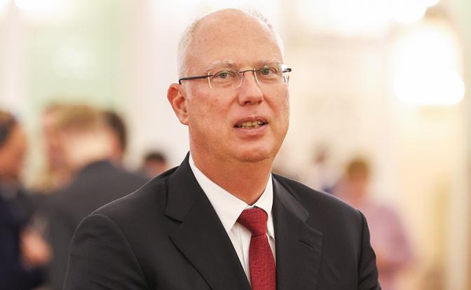 На фото: глава Российского фонда прямых инвестиций (РФПИ) Кирилл Дмитриев.