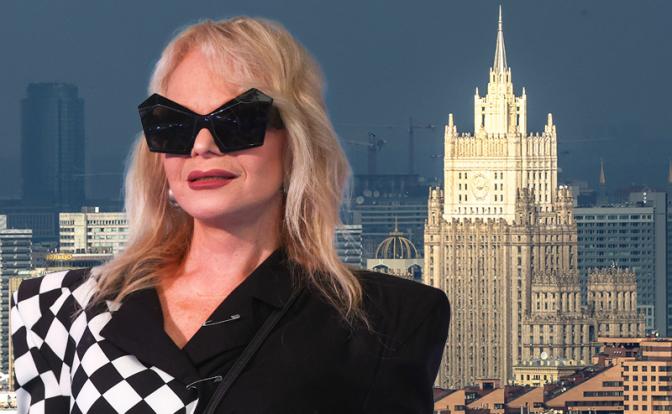 МИД уполномочен заявить: Мария Захарова увидела в "деле Долиной" след вражьих сил