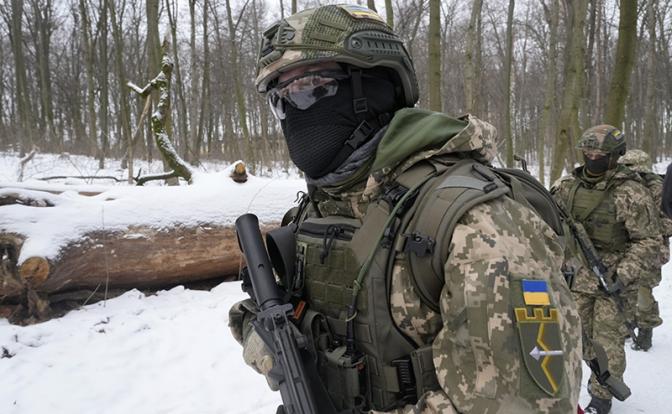 СМИ: Киев готовит контрнаступление на Купянск силами бразильских наемников и зэков