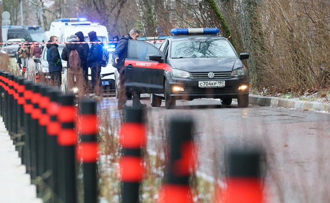 Подросток, напавший на школу в Одинцово, признал вину