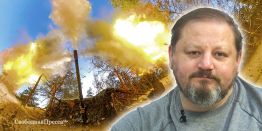 Алексей Рамм: ВС РФ готовятся к крупной операции, возможно – форсированию Днепра