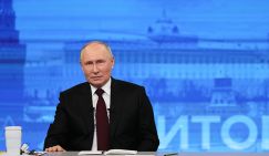 Владимир Путин подводит итоги года. Что мы хотим услышать?