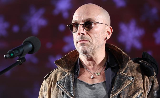 На фото: российский шоумен и актёр Дмитрий Нагиев