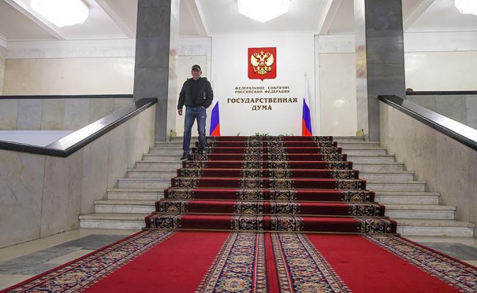 Расценки в Госдуме: «Вступление в ассоциацию со спикерством – 70 тысяч; без спикерства – 50 тысяч»