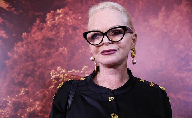 На фото: народная артистка России Лариса Долина