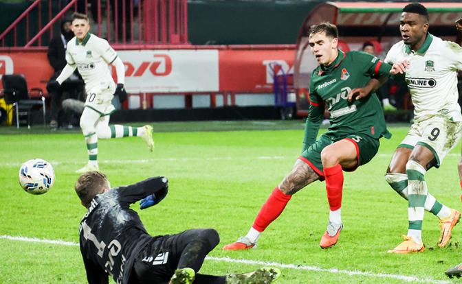 На самом дне: "Зенит", "Краснодар", ЦСКА в таблице коэффициентов ниже Кипра и Азербайджана