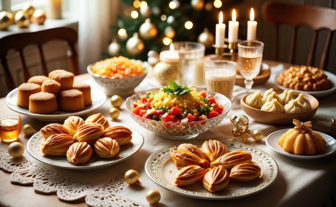 Диетолог рассказал, как сбросить вес после праздников