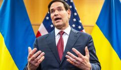 «Ни одного квадратного километра территории под названием Украина на карте мира быть не должно». Так что, Рубио прав?