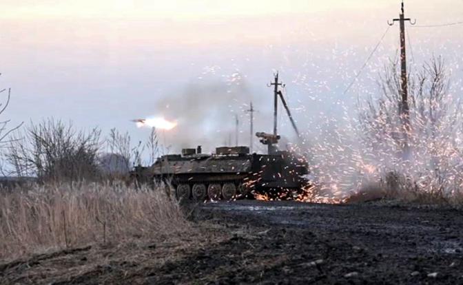 Битва за Мирноград: Город утопает в украинской крови, но самая страшная участь ждет “птах Мадьяра” 