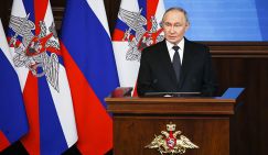 Если Киев откажется от разговора, Россия освободит земли военным путем — Путин