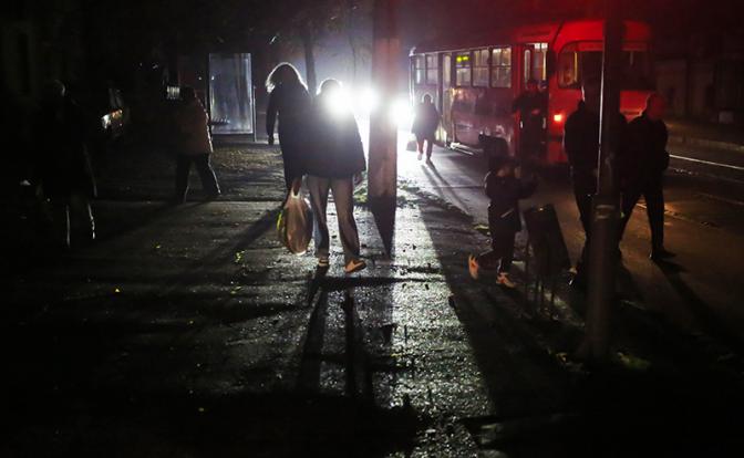 «Обещали в Москве, получили в Одессе»: В Раде возмутились реакцией на блэкауты