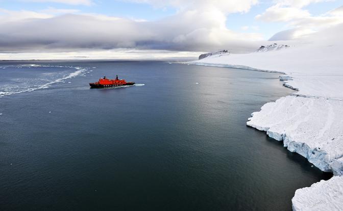 "Уставшие от подвигов полярники": Русскую Арктику убили мгновенно, теперь придется долго восстанавливать всё по крупицам