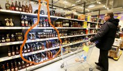 Пей не хочу: Фантастика - Армения отправила 8 млн литров коньяка, в Россию въехало 30 млн литров