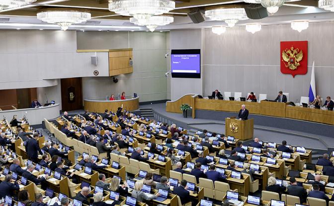 Идея для Госдумы: Срочно нужно принять закон об обязательной уверенности в завтрашнем дне