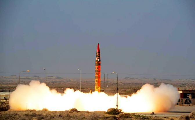 Пакистан громко намекнул – Индии пора приобрести у России «Цирконы»