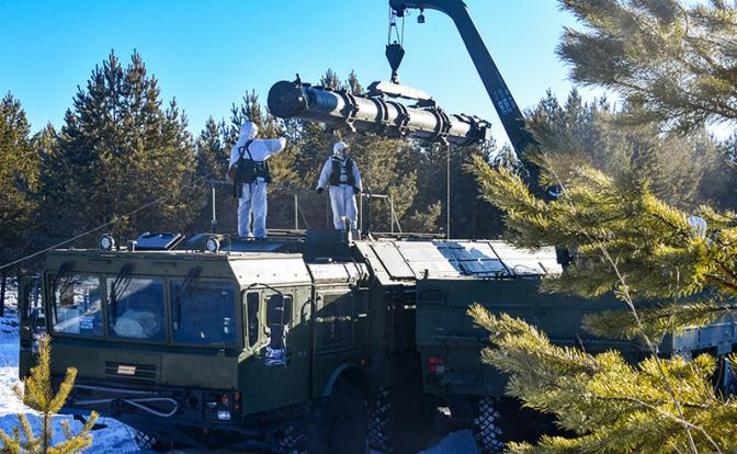 Драго Боснич: Еще не родившийся «Темный орел» – пустышка в сравнении с «Искандером-1000», ударившим по Одессе