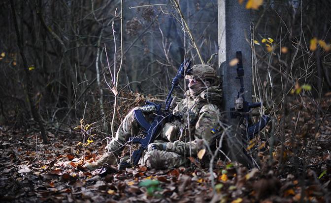 Названы три причины провала ВСУ на поле боя