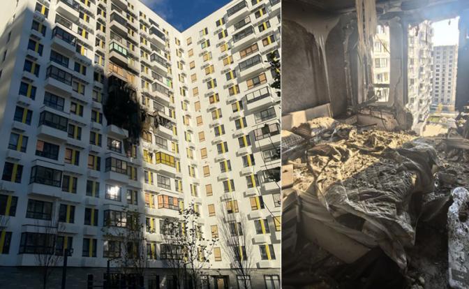 Новороссийск после атаки БПЛА: Жители злятся, власти обещают, «Единая Россия» борется за экологию