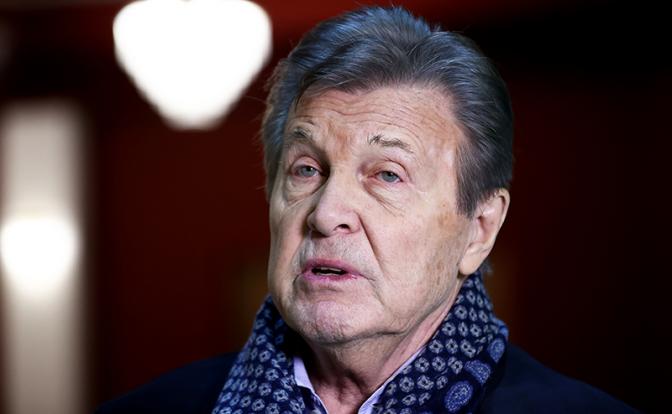 На фото: народный артист России Лев Лещенко