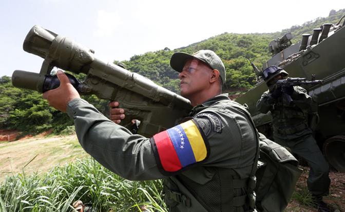 Карибский кризис 2.0: Почему Дональд Трамп не решился объявить войну Венесуэле