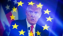 Александр Храмчихин: Новая стратегия США – развал Евросоюза в интересах Америки